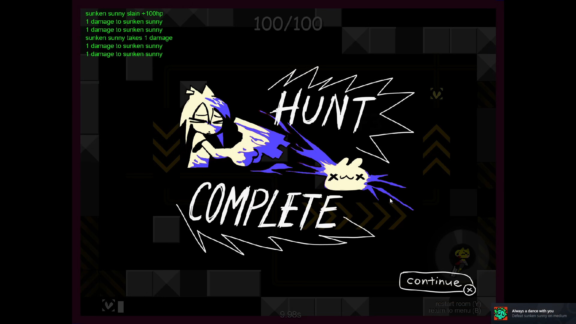 catgirl bloodhunt screenshot 12