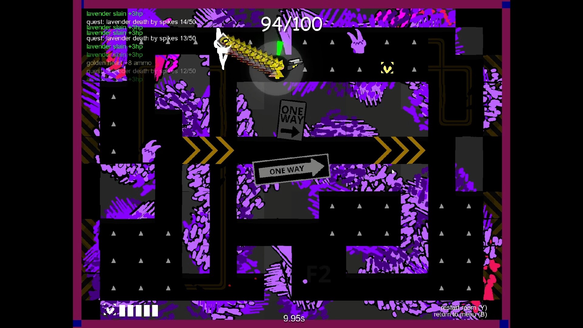 catgirl bloodhunt screenshot 1