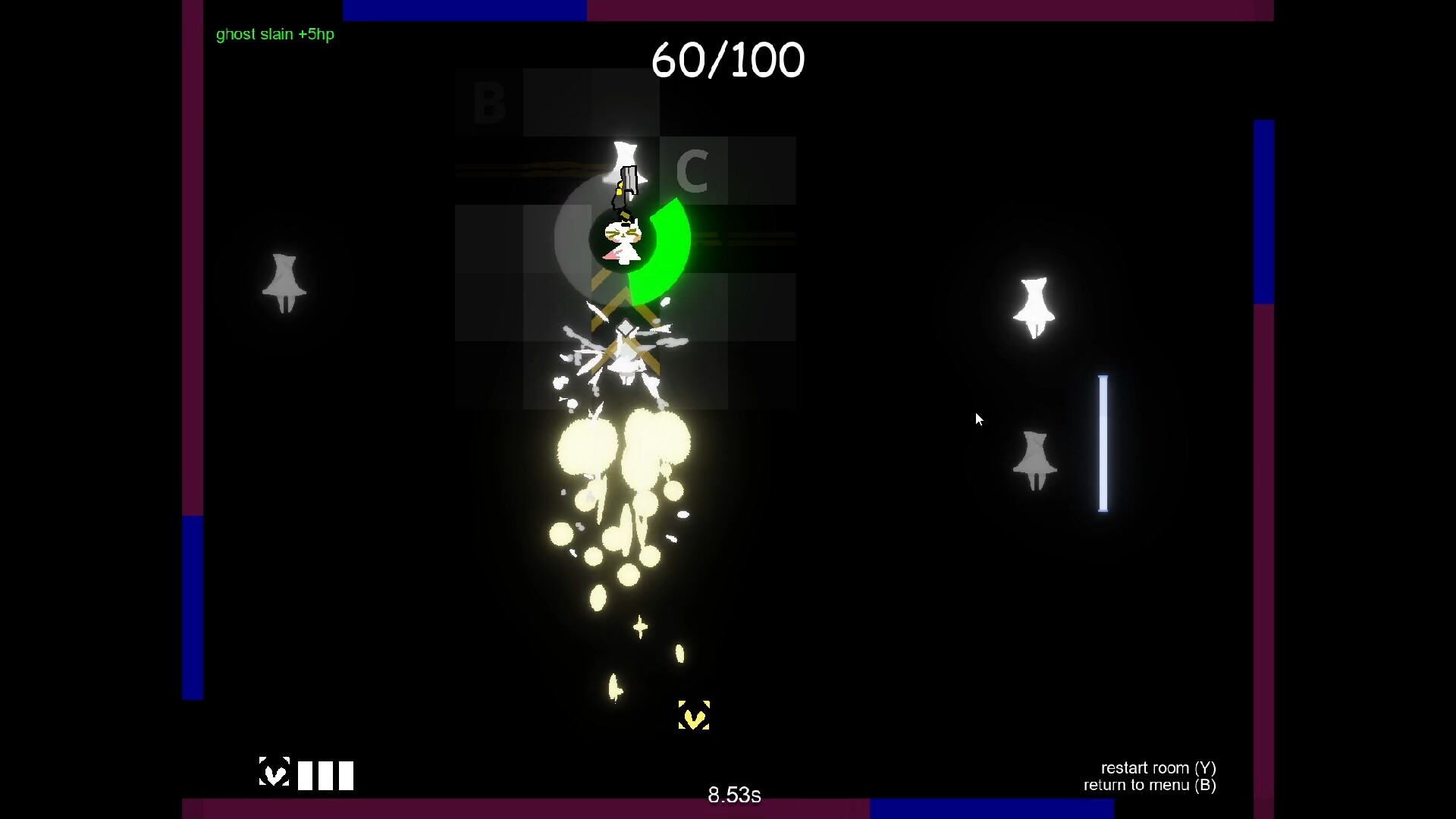 catgirl bloodhunt screenshot 4