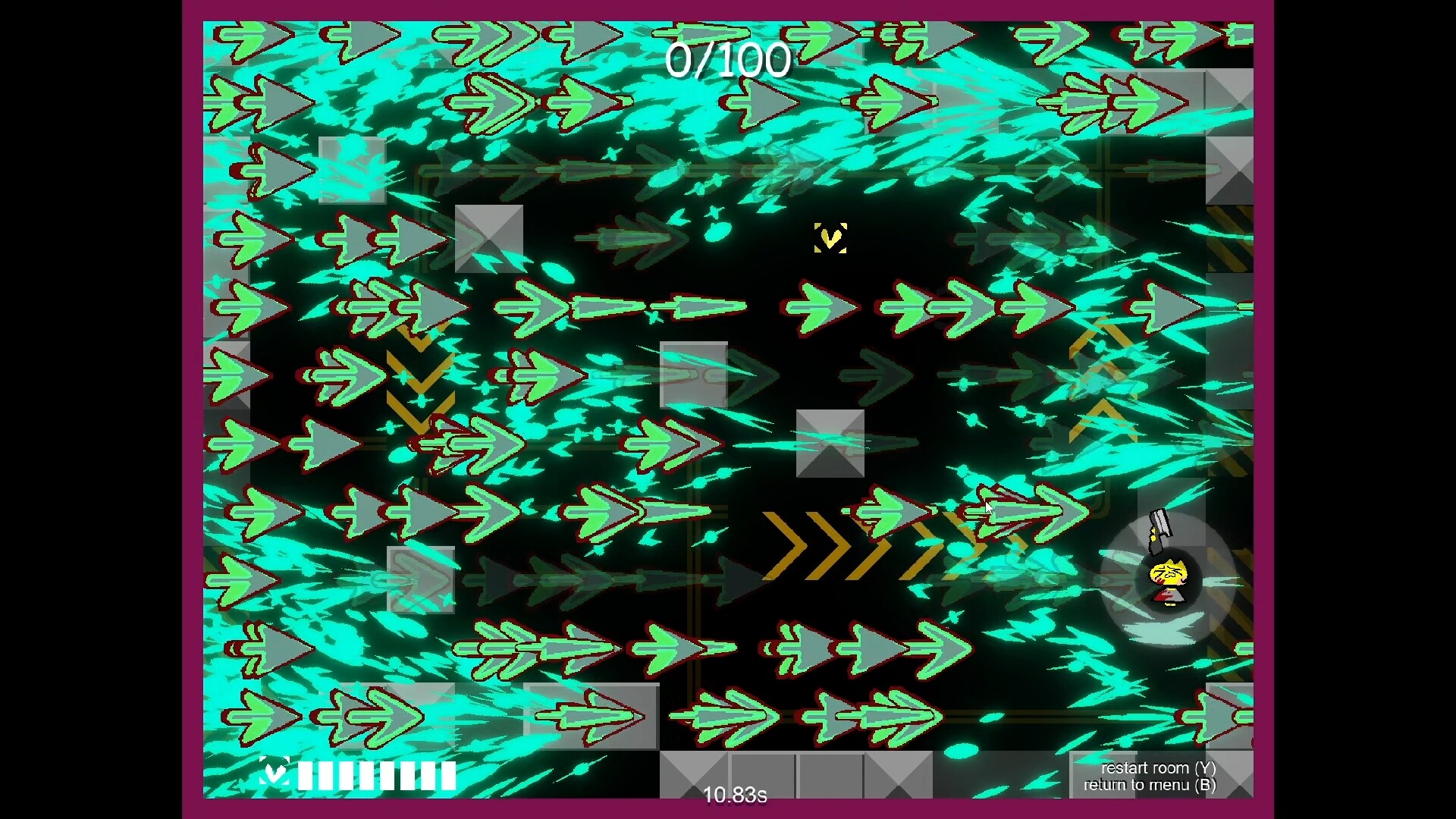 catgirl bloodhunt screenshot 3