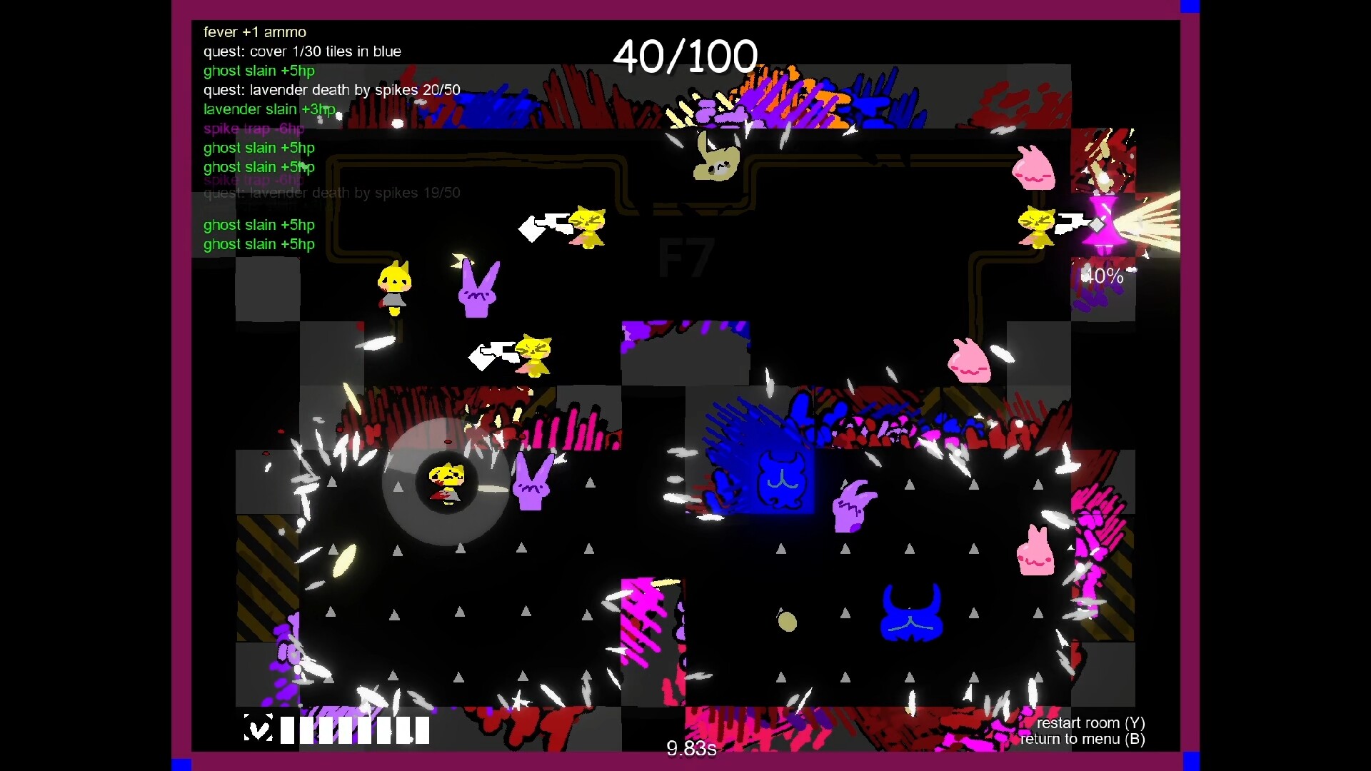 catgirl bloodhunt screenshot 10