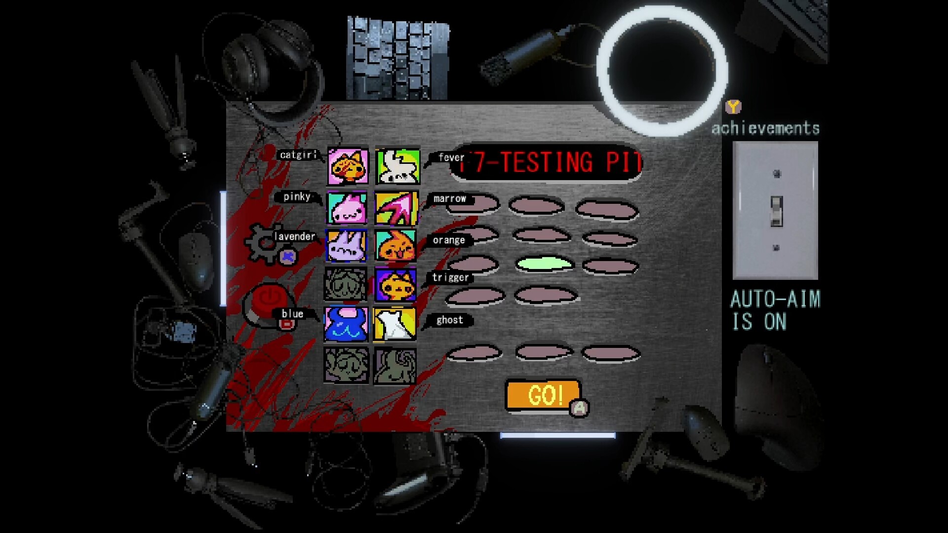 catgirl bloodhunt screenshot 6