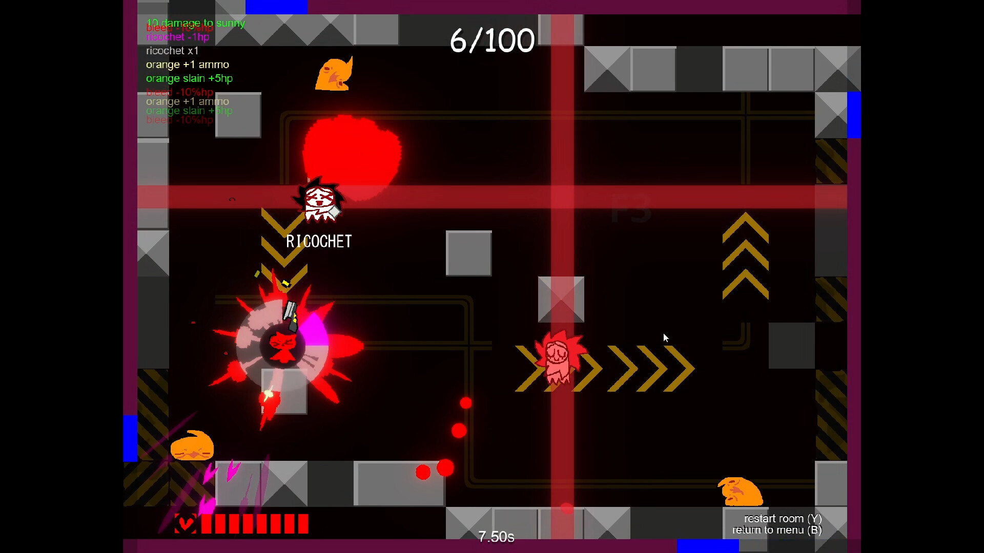 catgirl bloodhunt screenshot 9