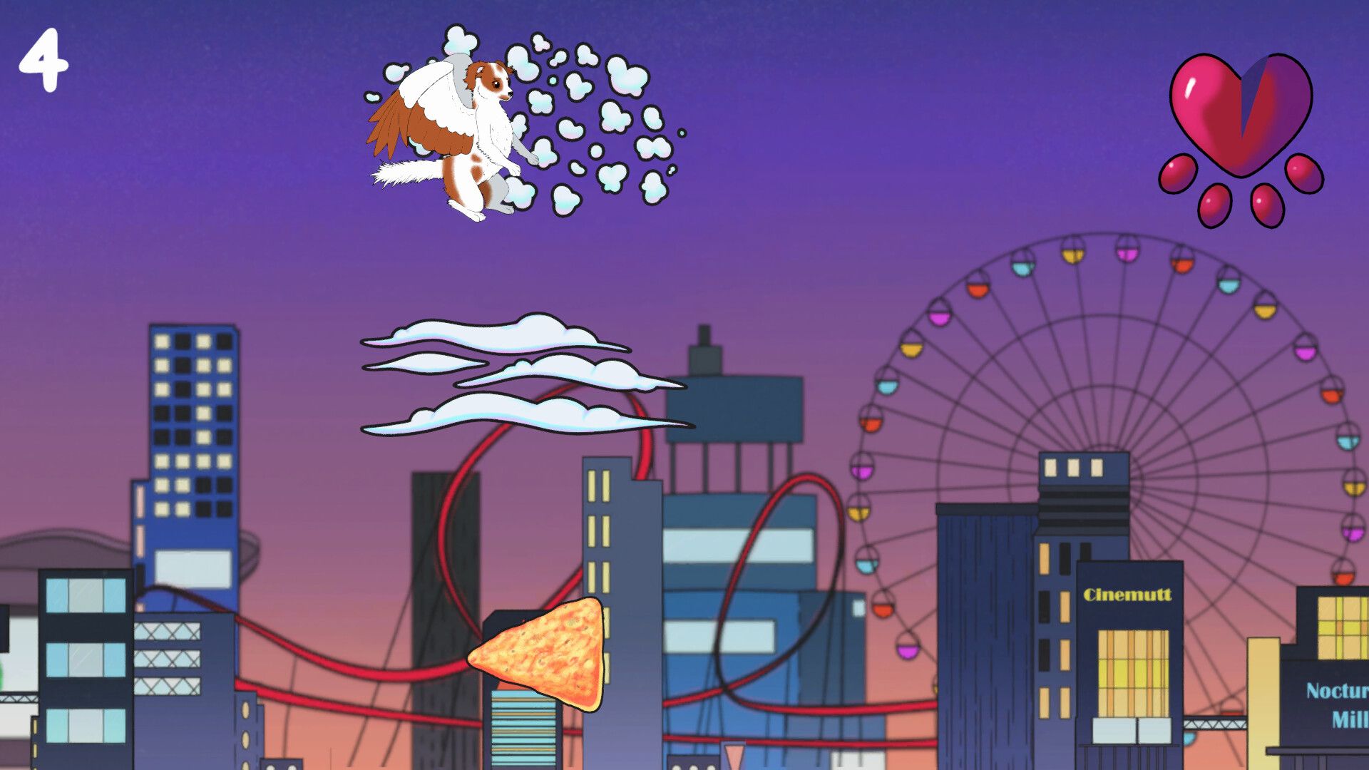 Lillie and the Chips screenshot 2