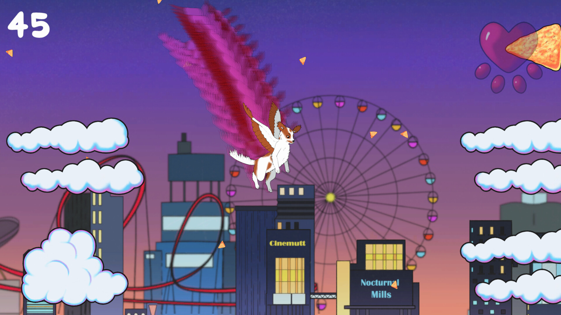 Lillie and the Chips screenshot 3