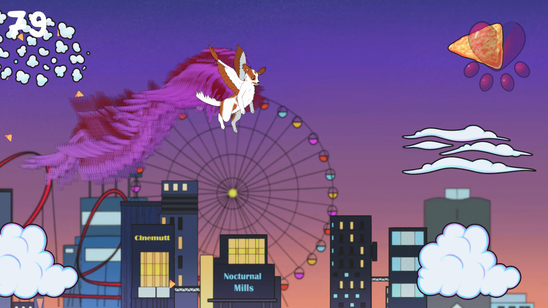 Lillie and the Chips screenshot 4