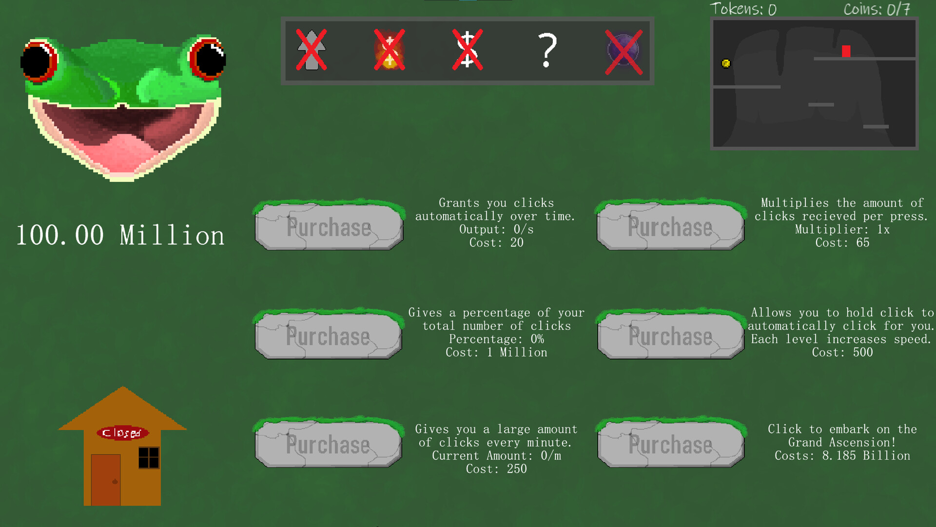 A.C.H.E.S. screenshot 1