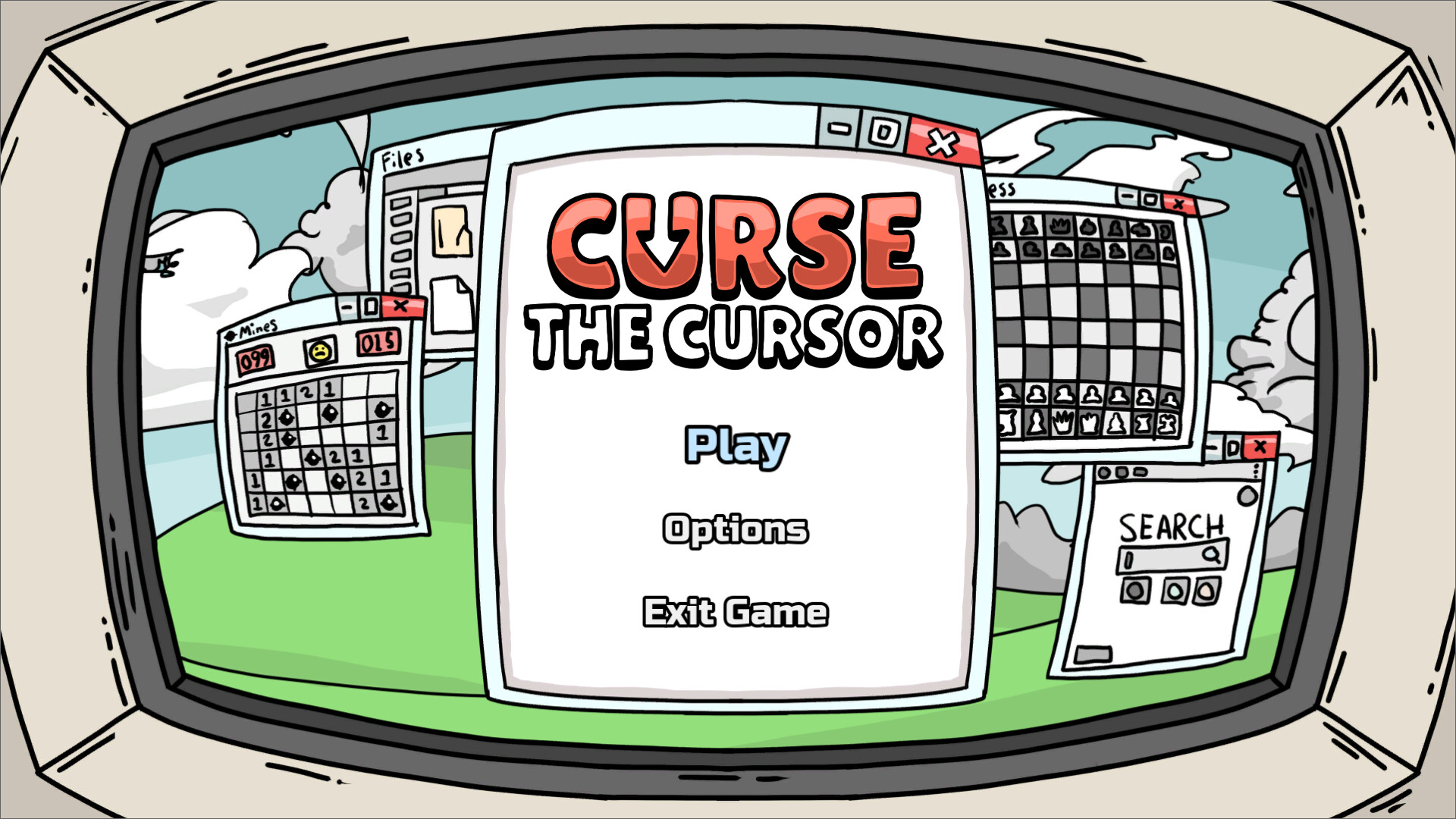 Curse the Cursor screenshot 2