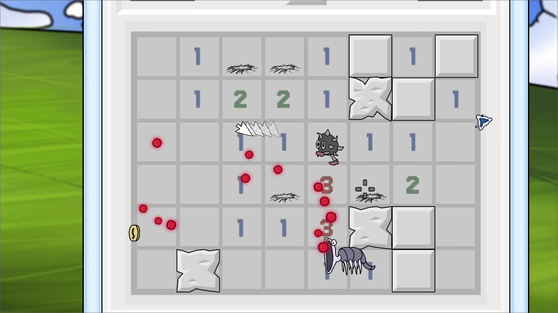 Curse the Cursor screenshot 1