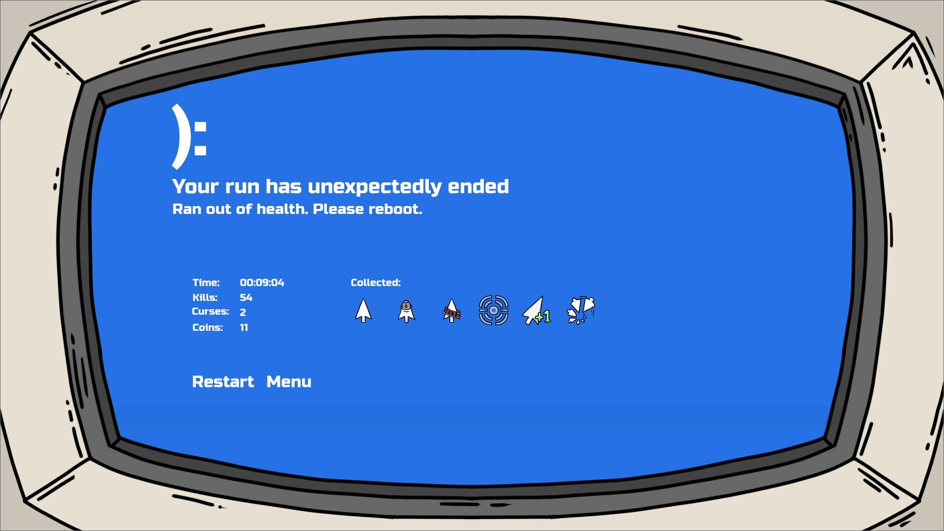 Curse the Cursor screenshot 10