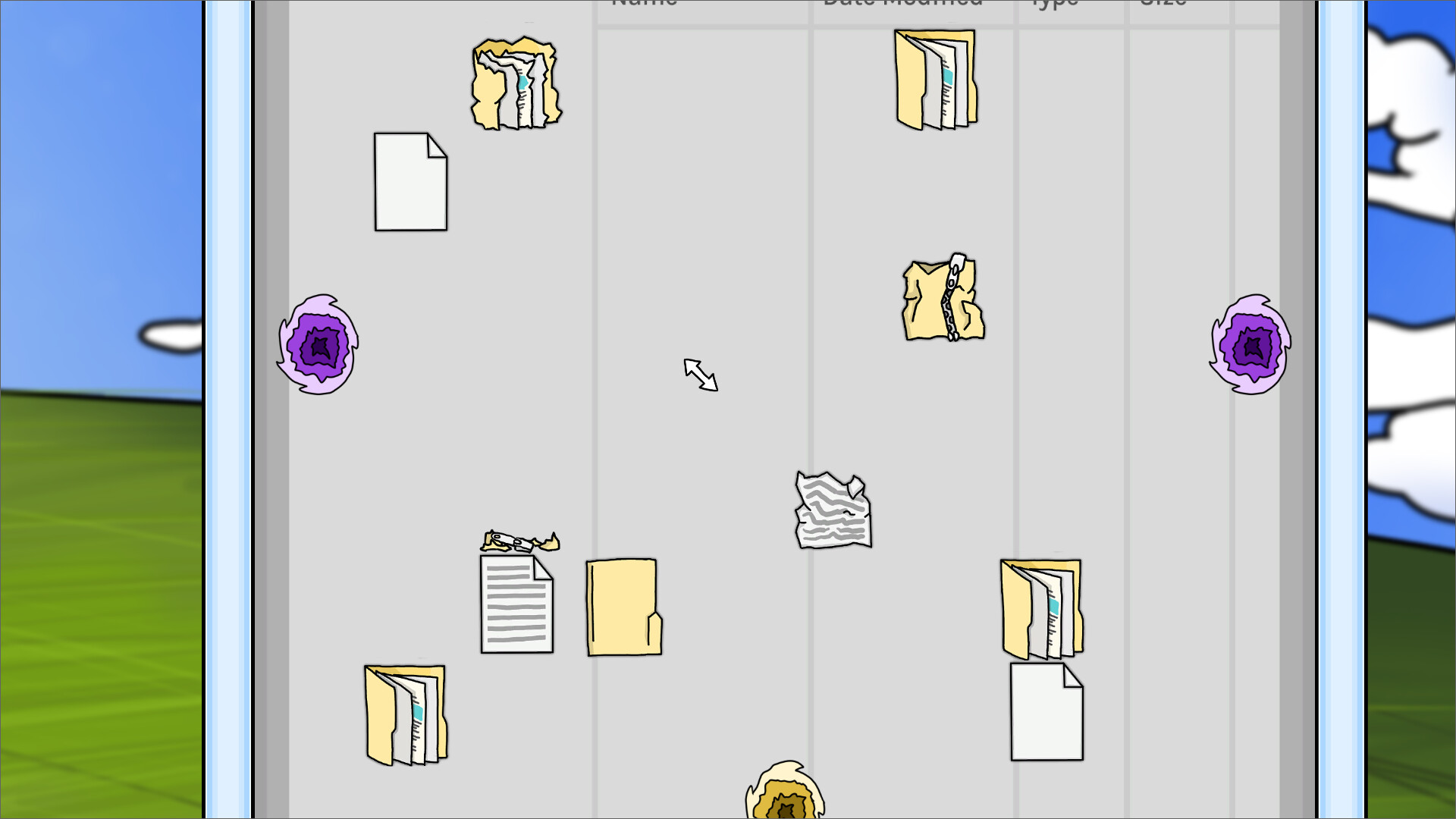 Curse the Cursor screenshot 8