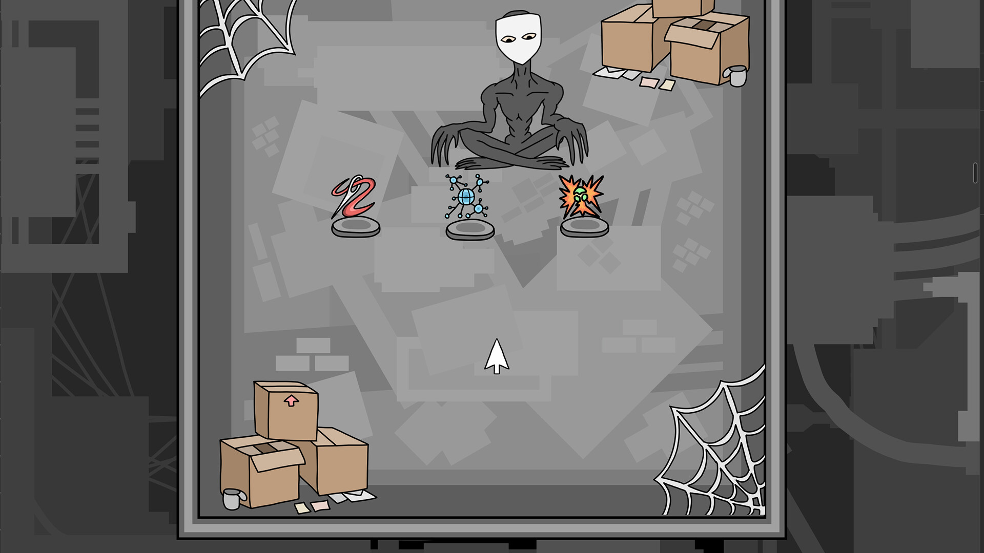 Curse the Cursor screenshot 4