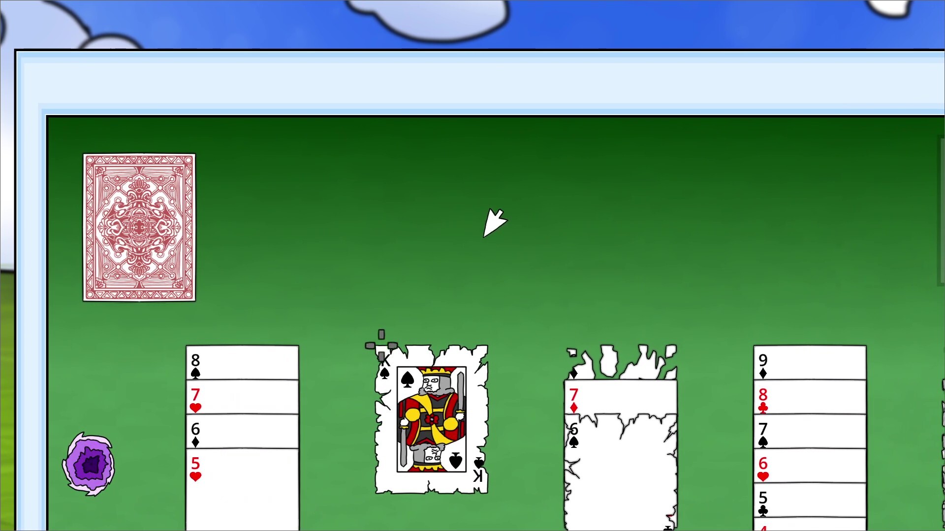 Curse the Cursor screenshot 5