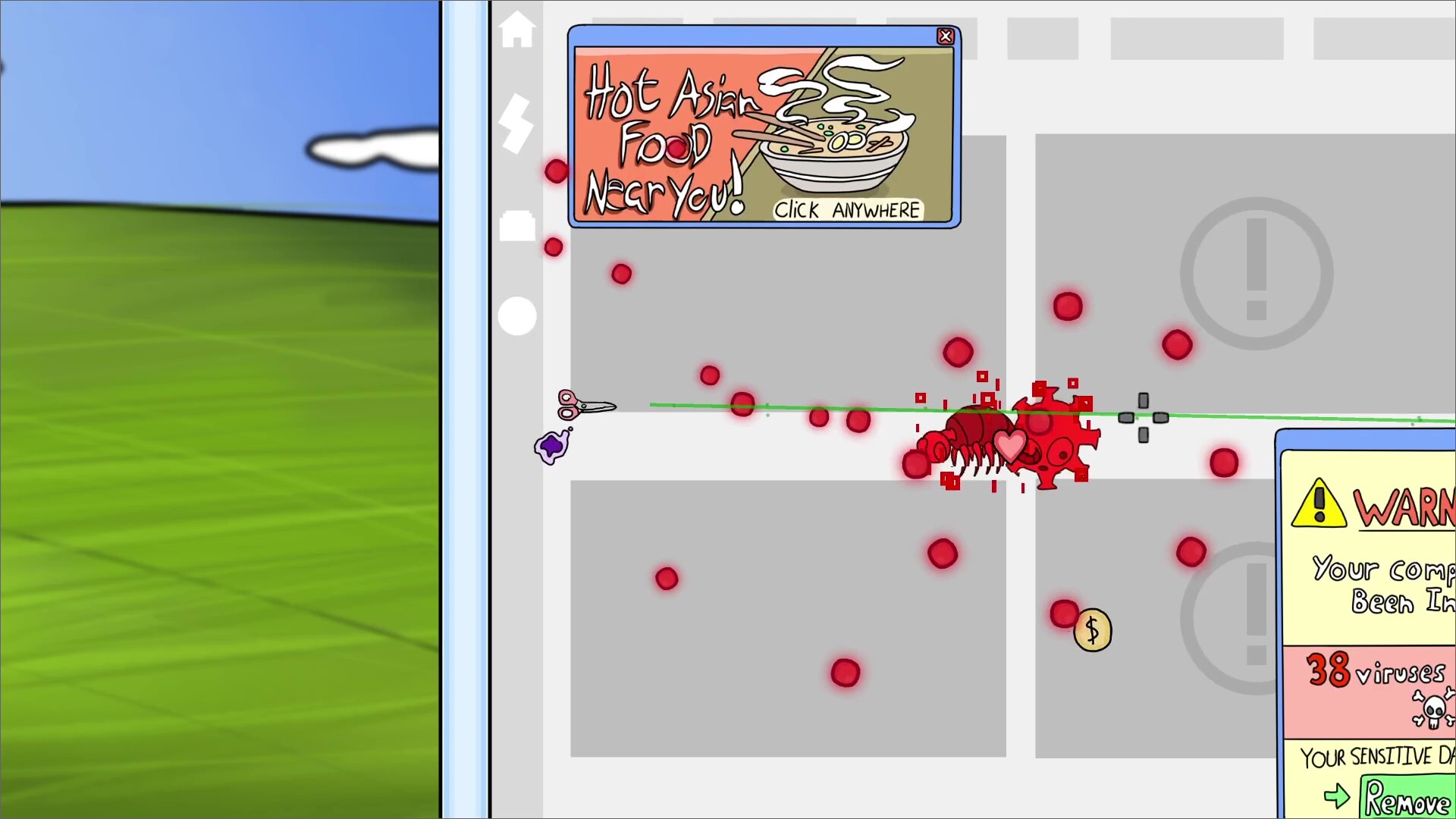Curse the Cursor screenshot 7