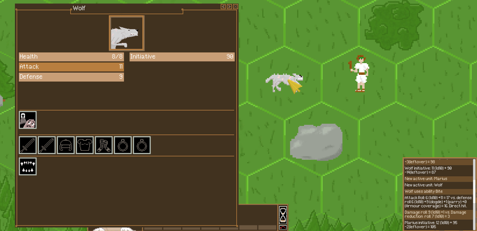 The Jotun Queen screenshot 4
