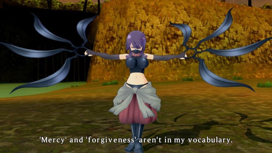 SENRAN KAGURA SHINOVI VERSUS screenshot 11