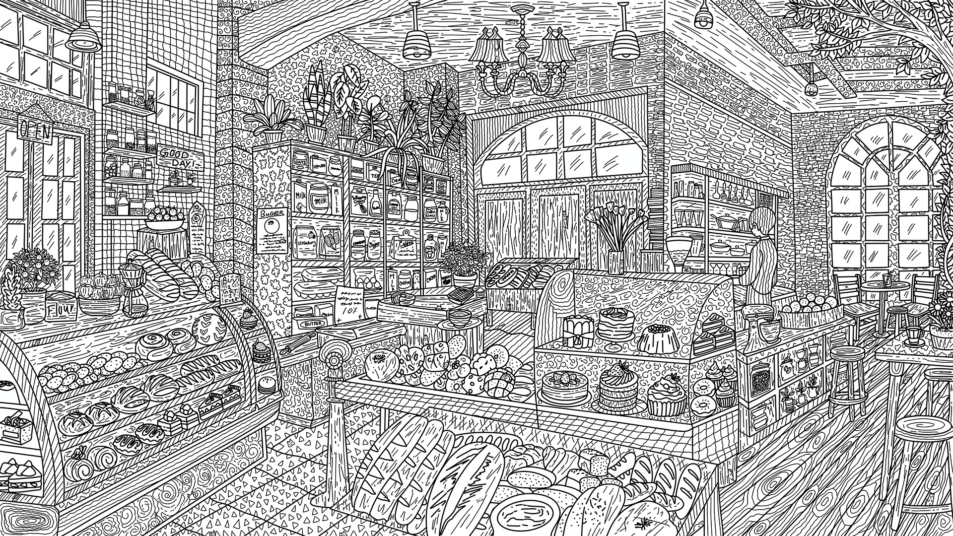 100 Cafe Cats screenshot 10