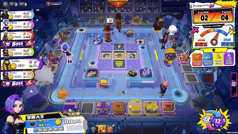 Cycho screenshot 4