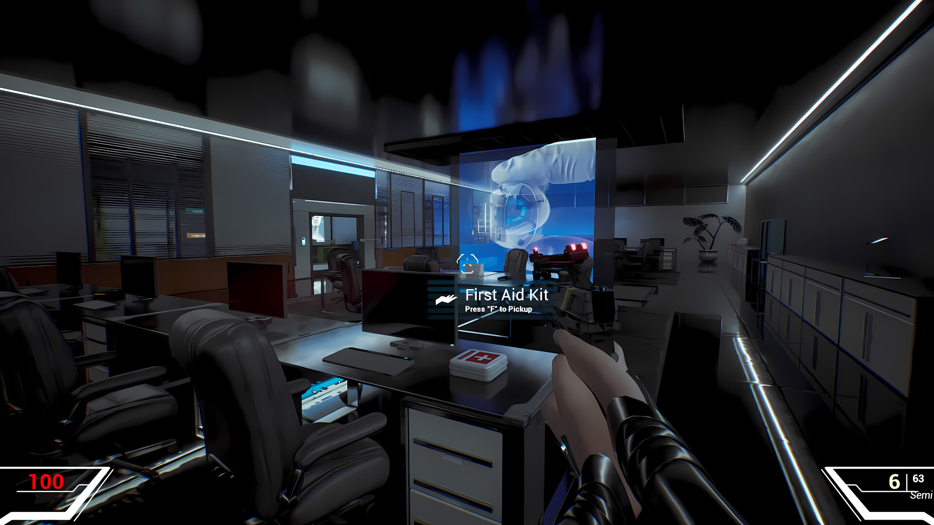 Lethal Grace screenshot 3