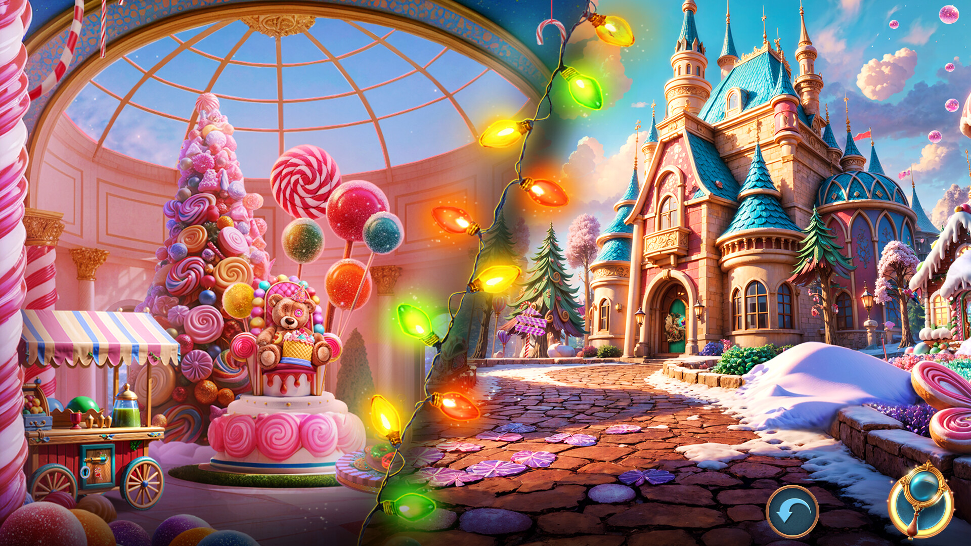 Christmas Fables: Nutcracker's Tale Collector's Edition screenshot 5