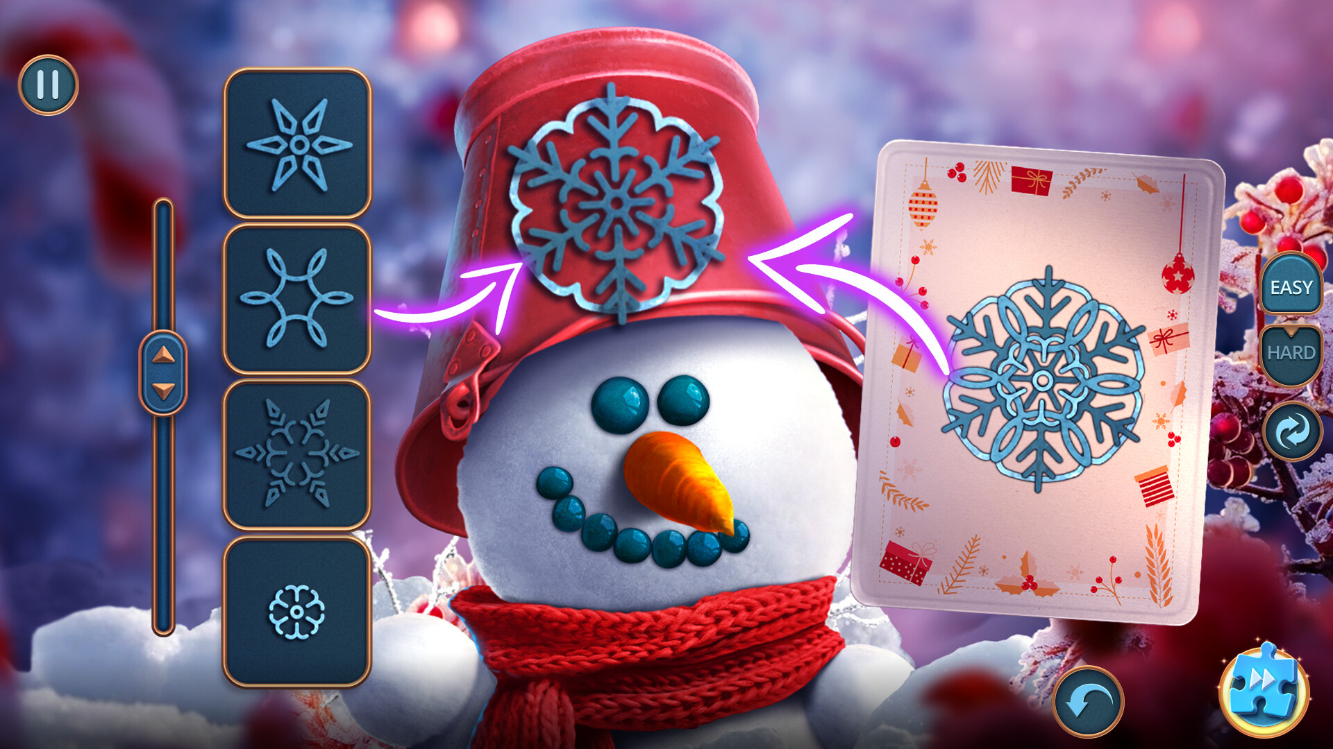 Christmas Fables: Nutcracker's Tale Collector's Edition screenshot 4