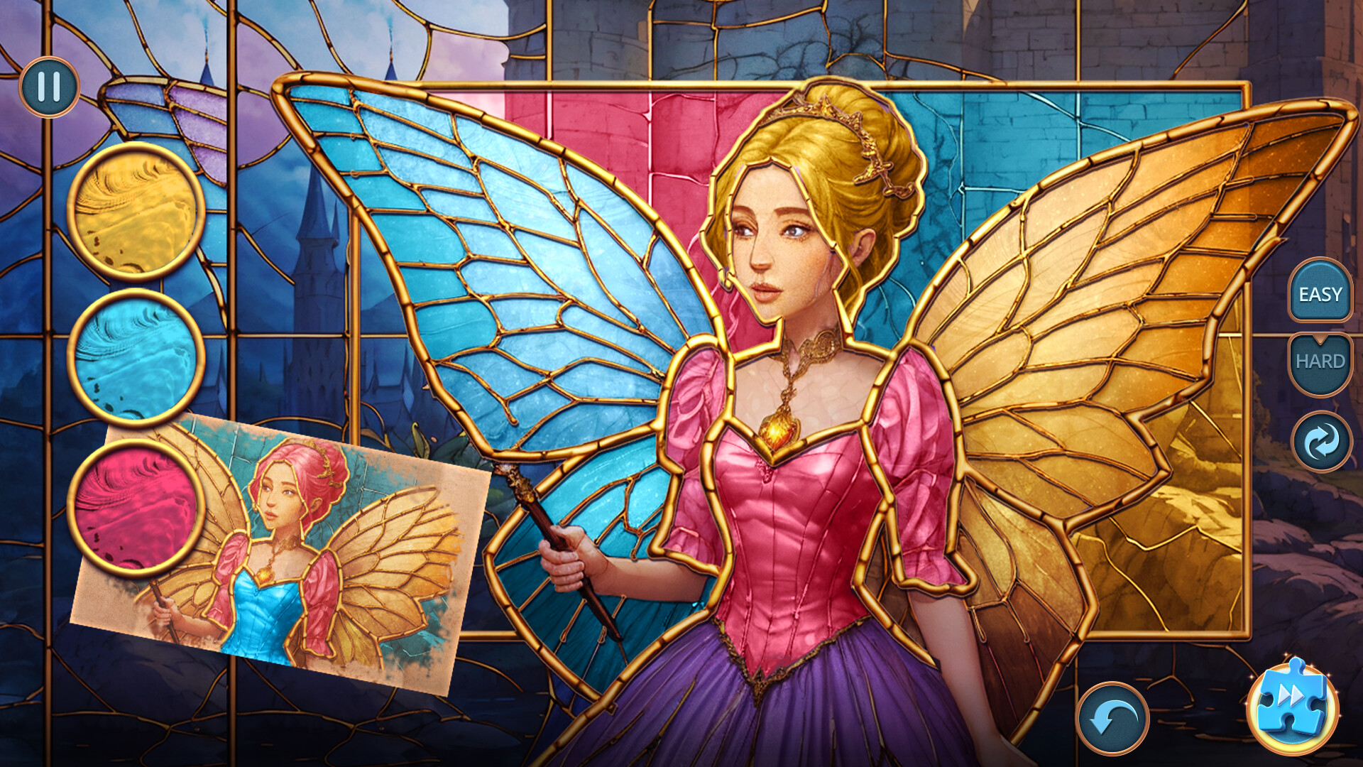 Christmas Fables: Nutcracker's Tale Collector's Edition screenshot 6