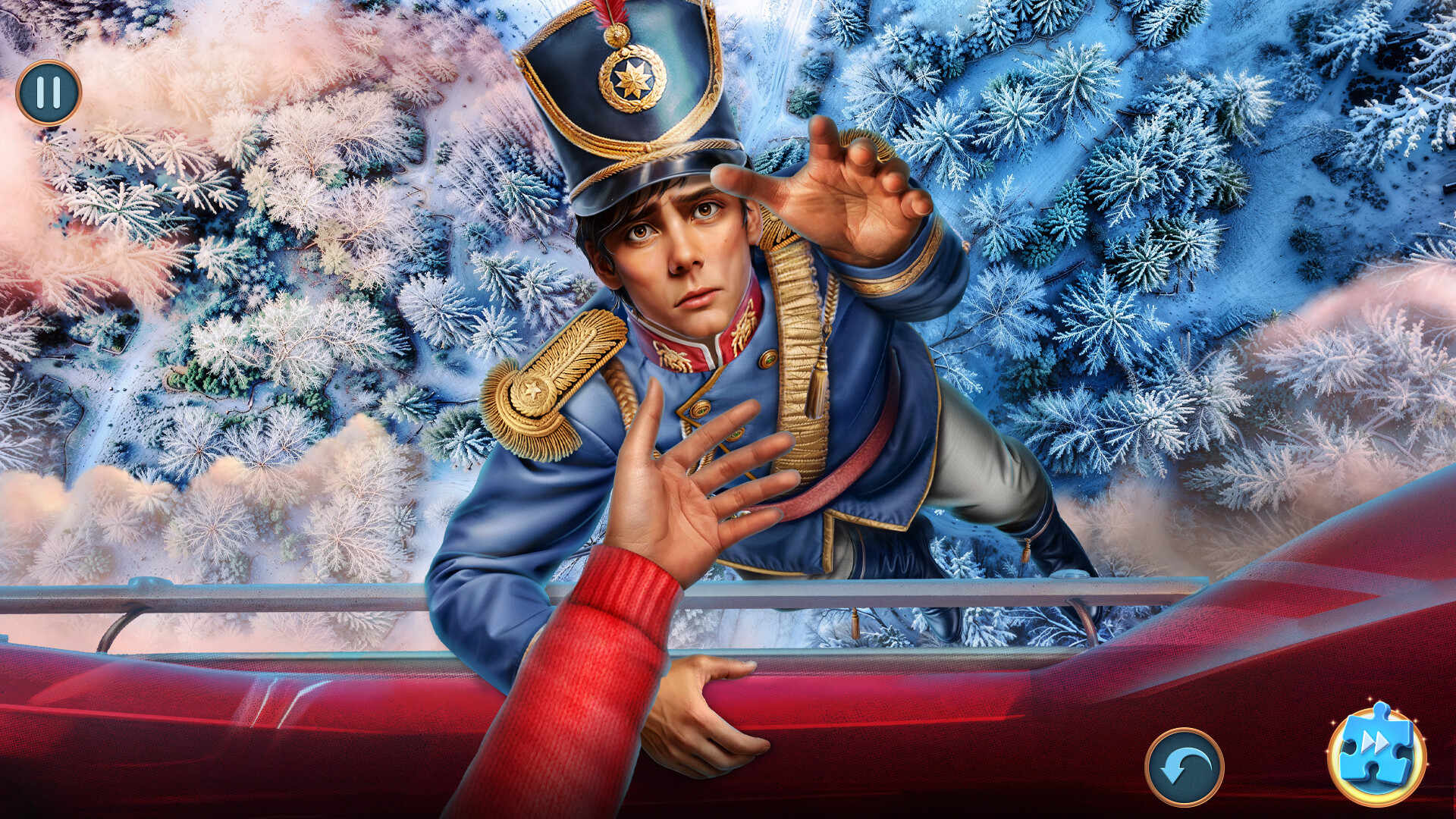 Christmas Fables: Nutcracker's Tale Collector's Edition screenshot 2