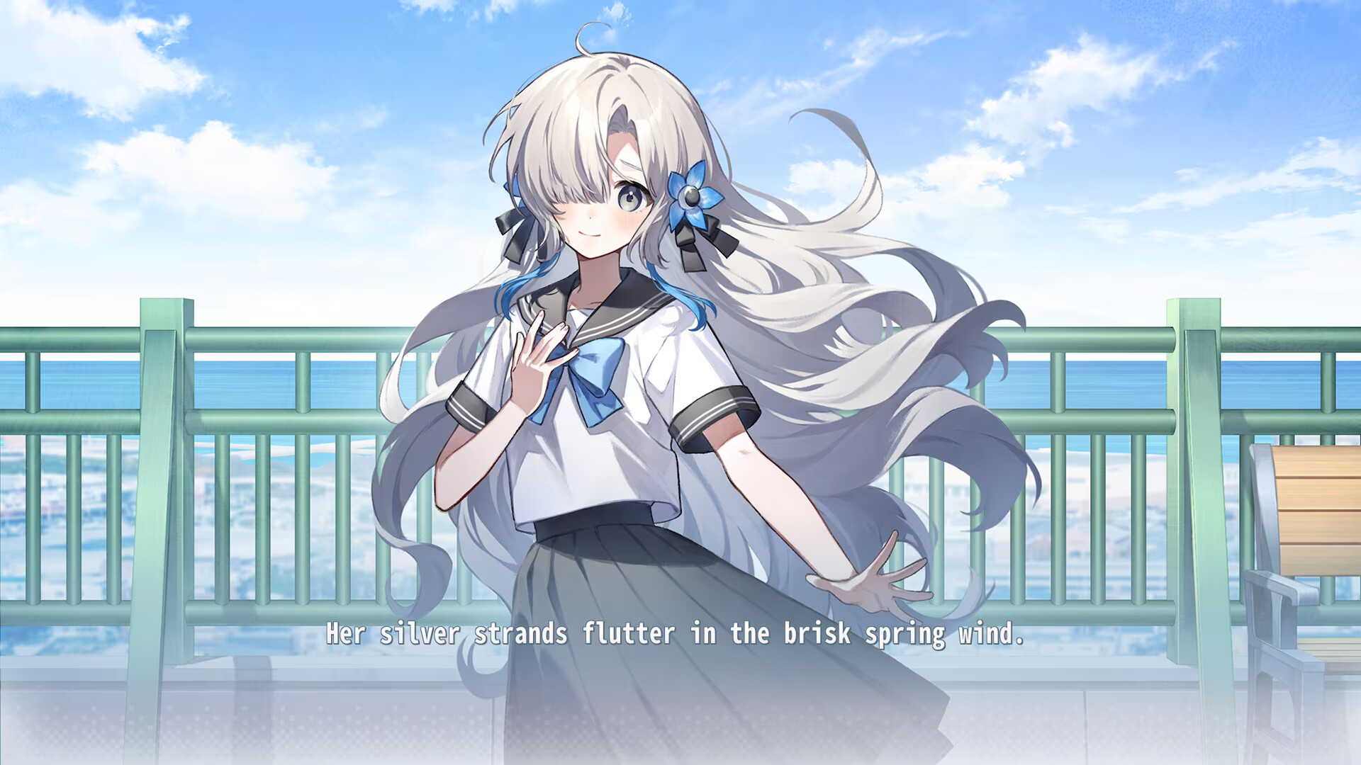 Virtual Ties: Isekaijoucho Träumerei screenshot 2