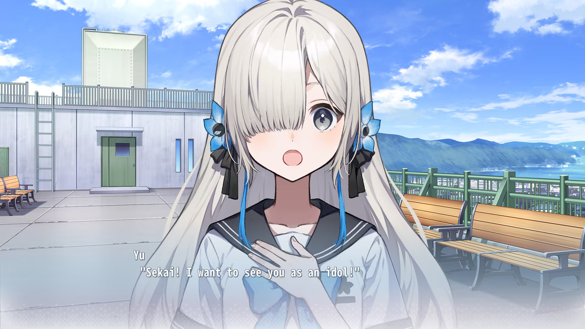 Virtual Ties: Isekaijoucho Träumerei screenshot 1