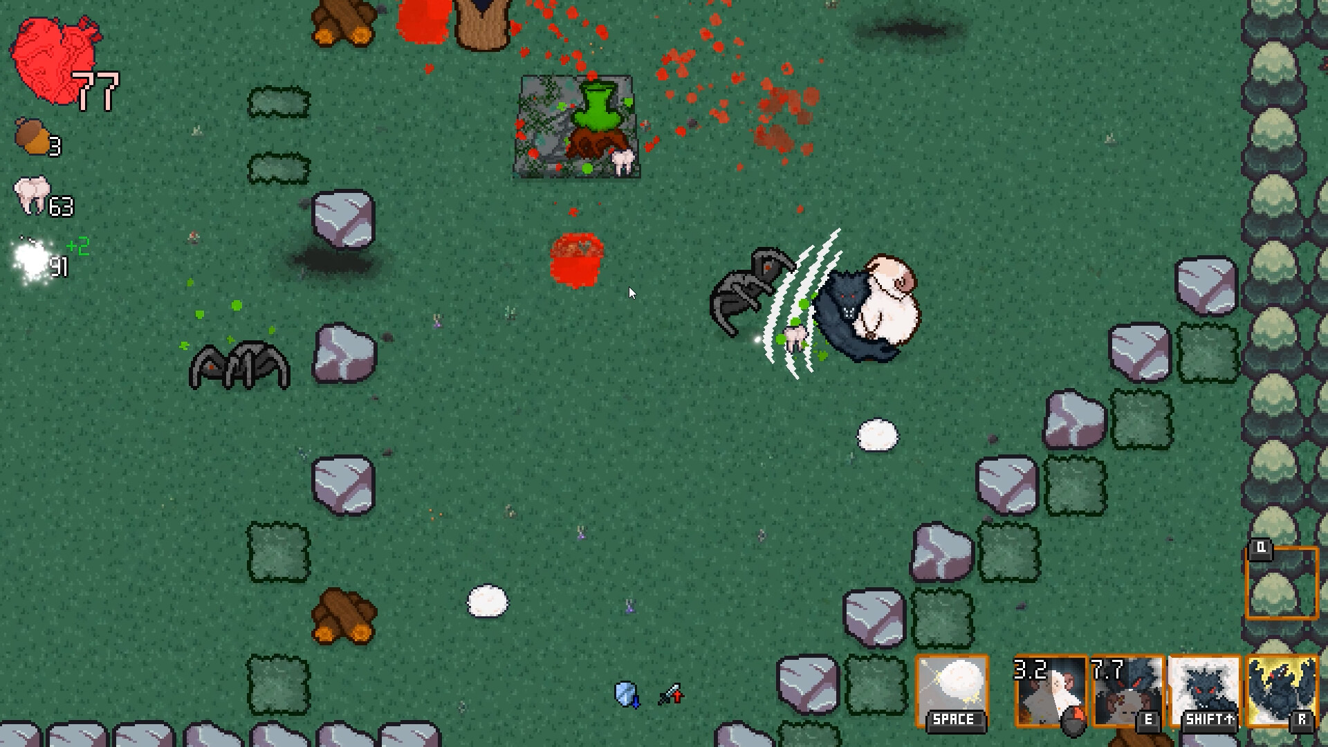 Farmch Revolution screenshot 1