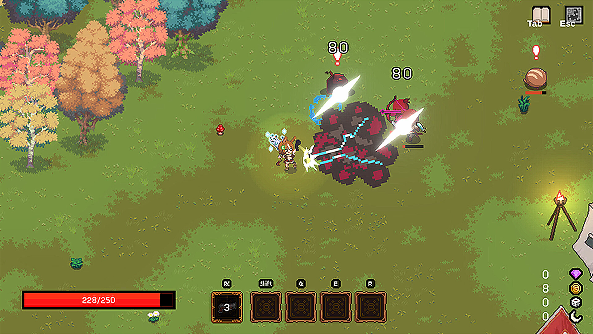 ElemenTale screenshot 2