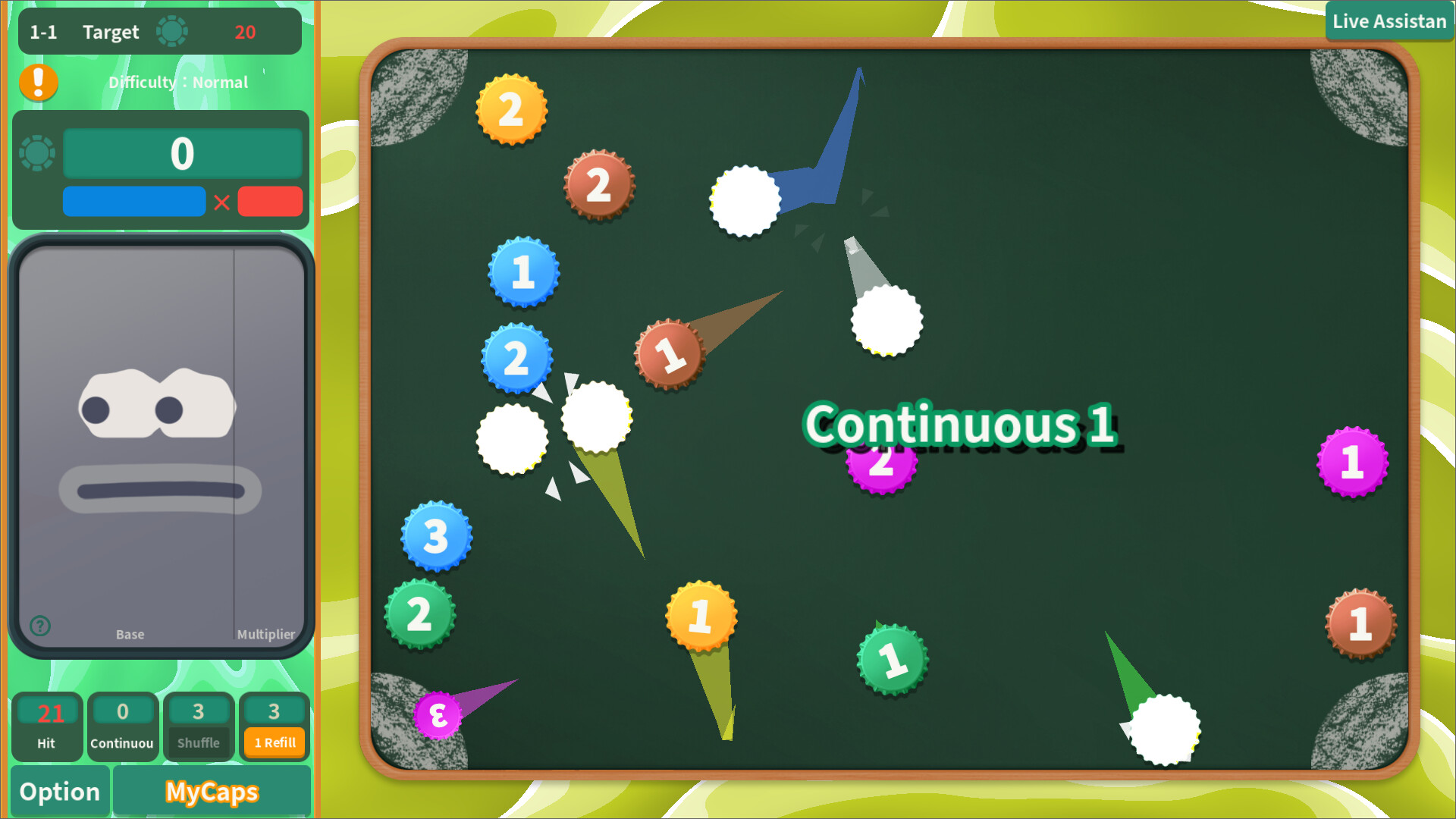 Ding! Pocket It!: Rogue Simulator screenshot 1