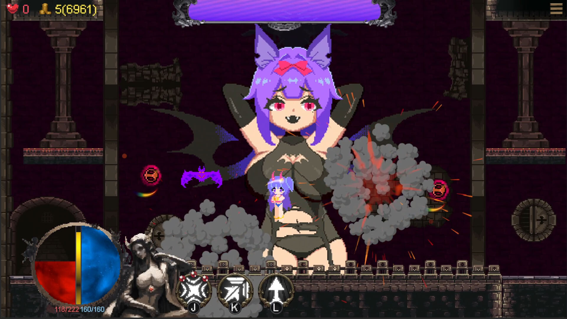 Goddess Scroll - Brave Star screenshot 5