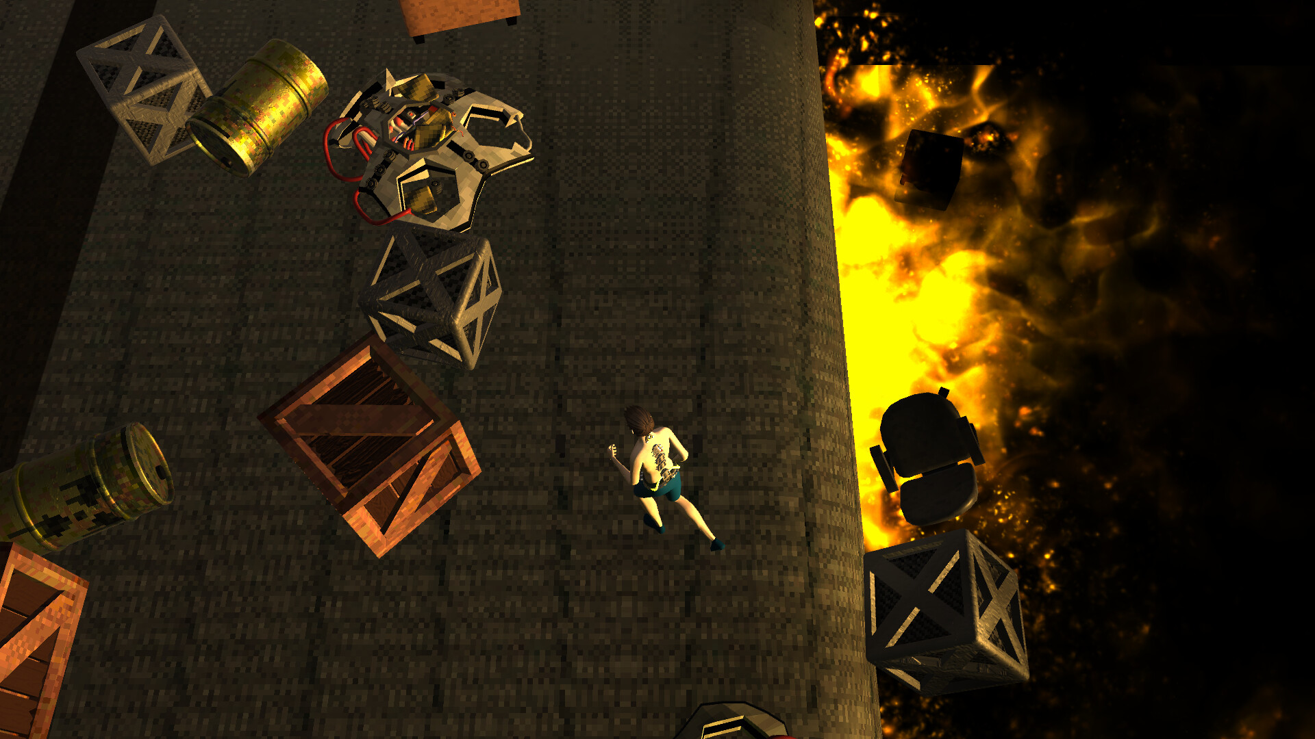 CELLBREAK screenshot 3