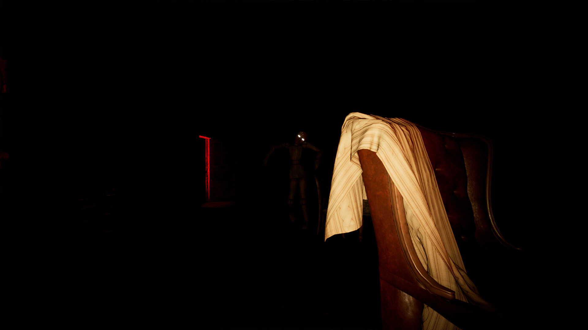 The Daughter screenshot 1