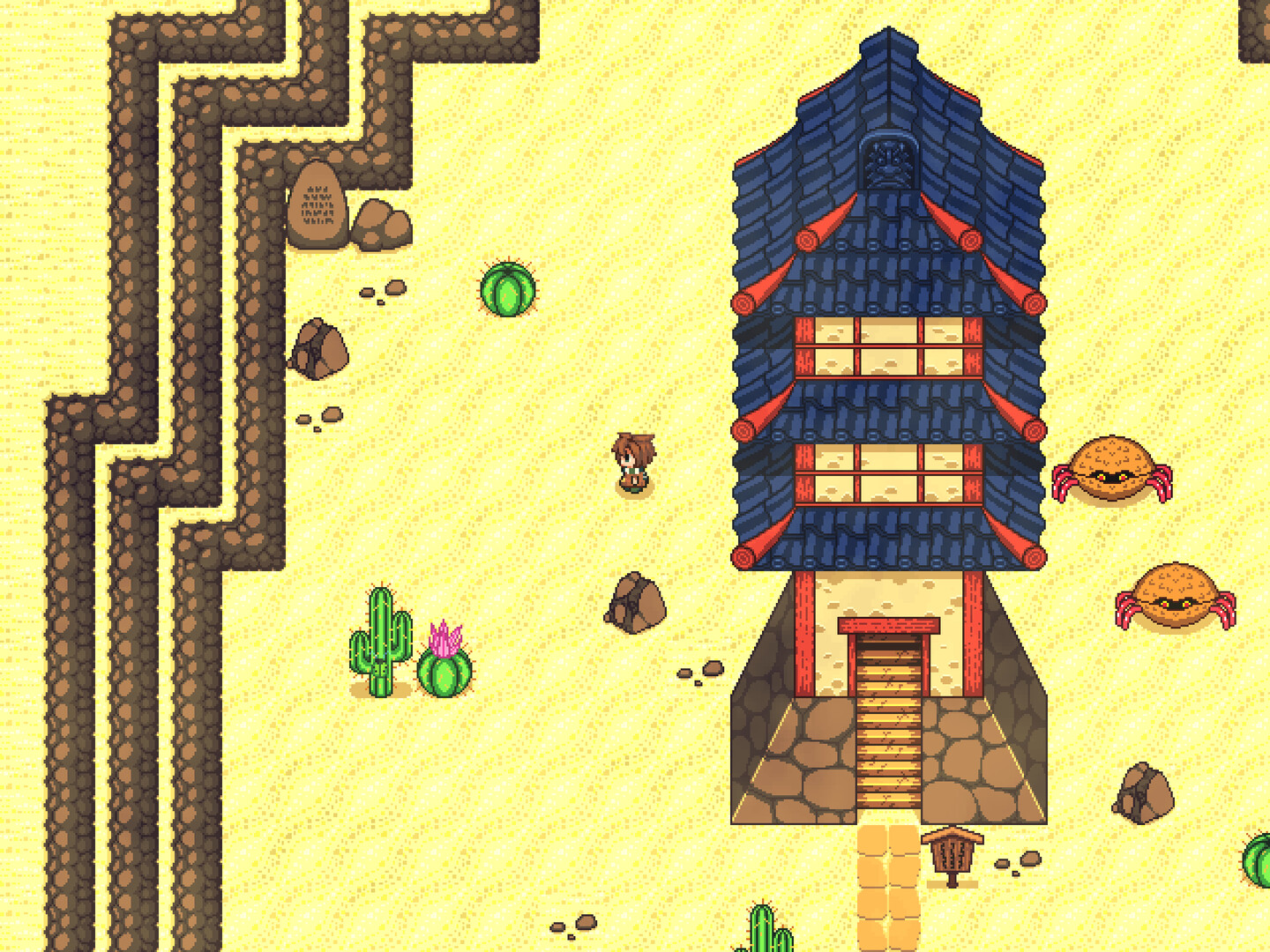 Kujira no Hara screenshot 15
