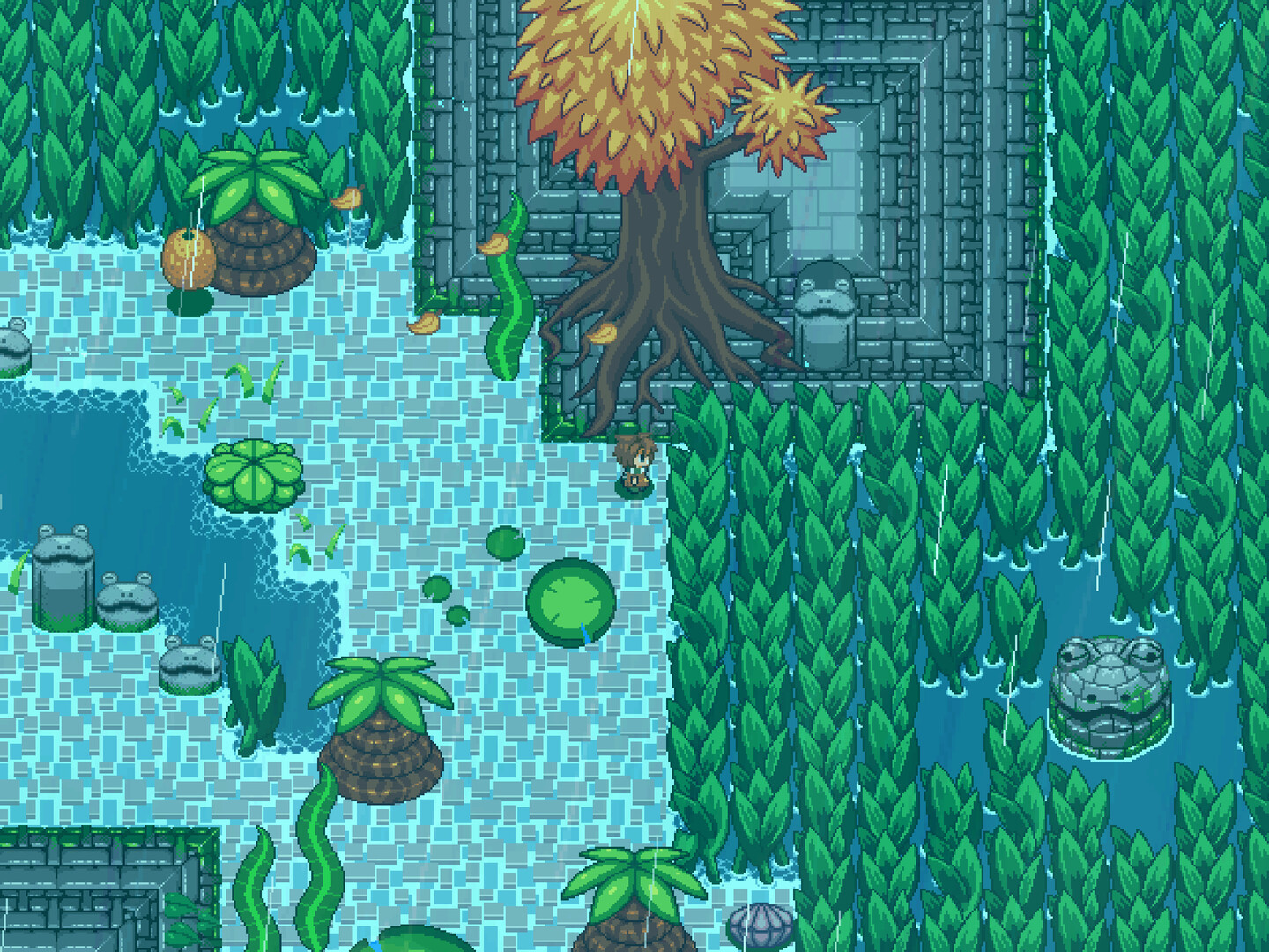 Kujira no Hara screenshot 21