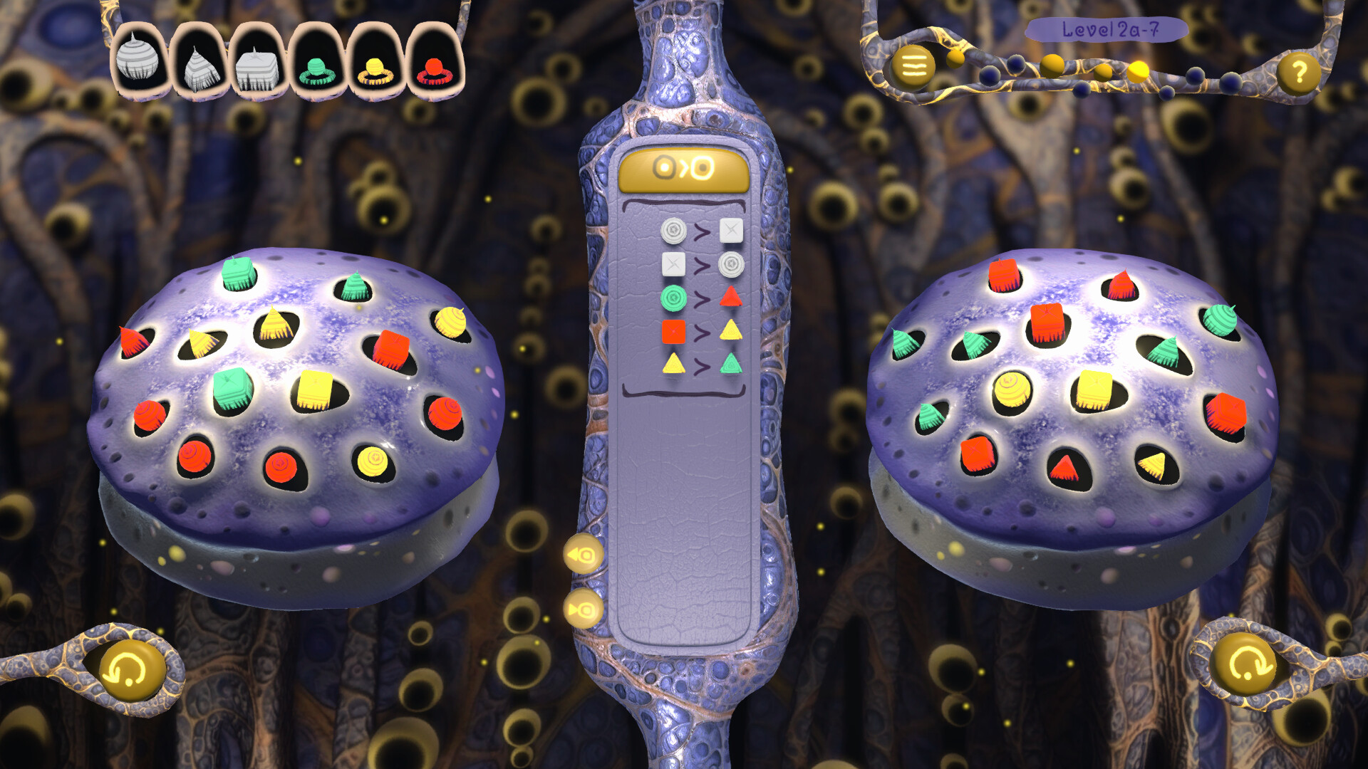 Trypophobia screenshot 2