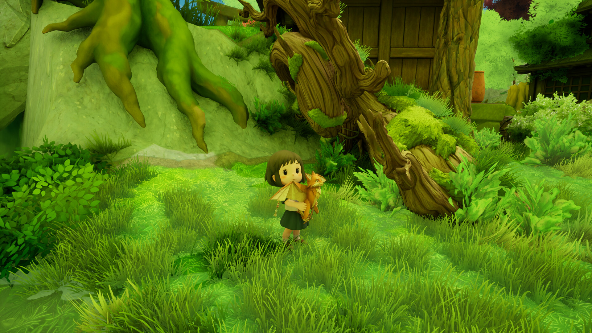 Seina: a Tale Of Spirits screenshot 10