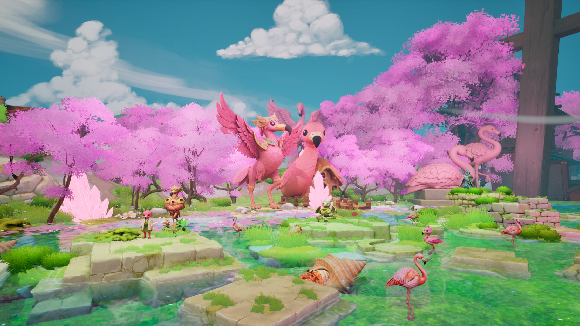 Seina: a Tale Of Spirits screenshot 15