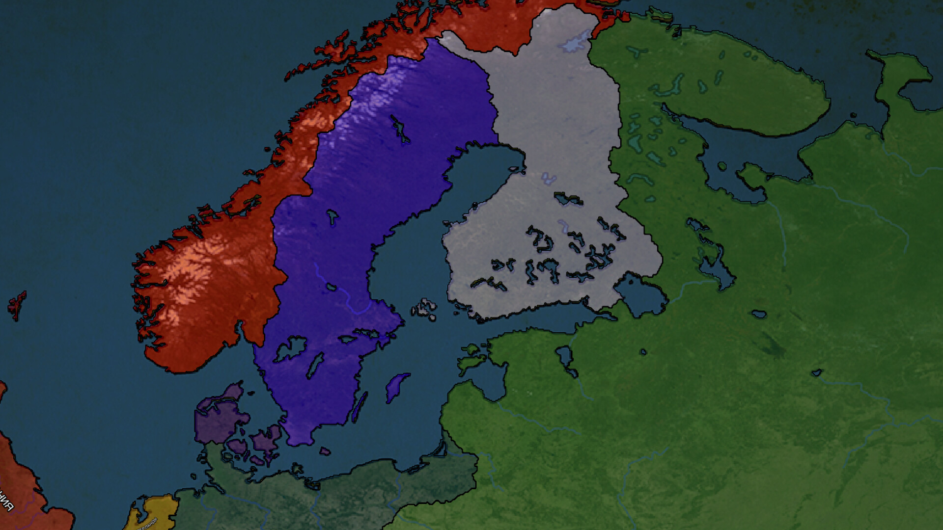 Edge of Power screenshot 8