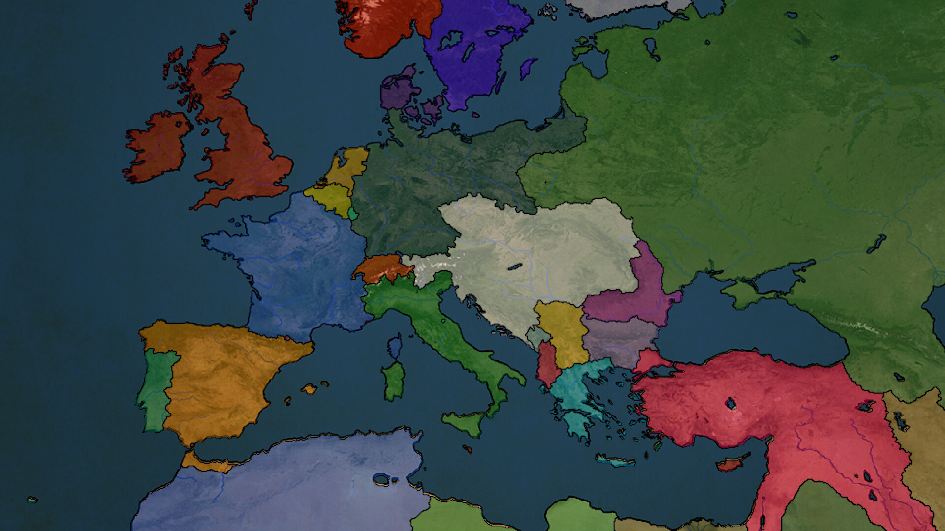 Edge of Power screenshot 1