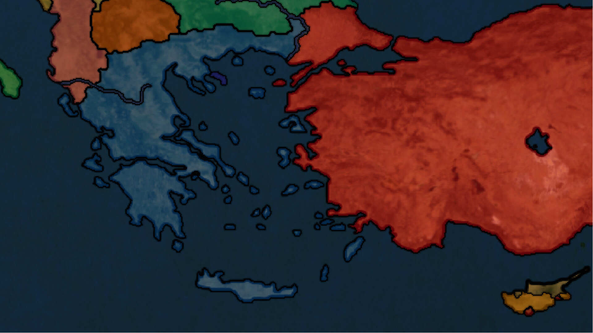 Edge of Power screenshot 9