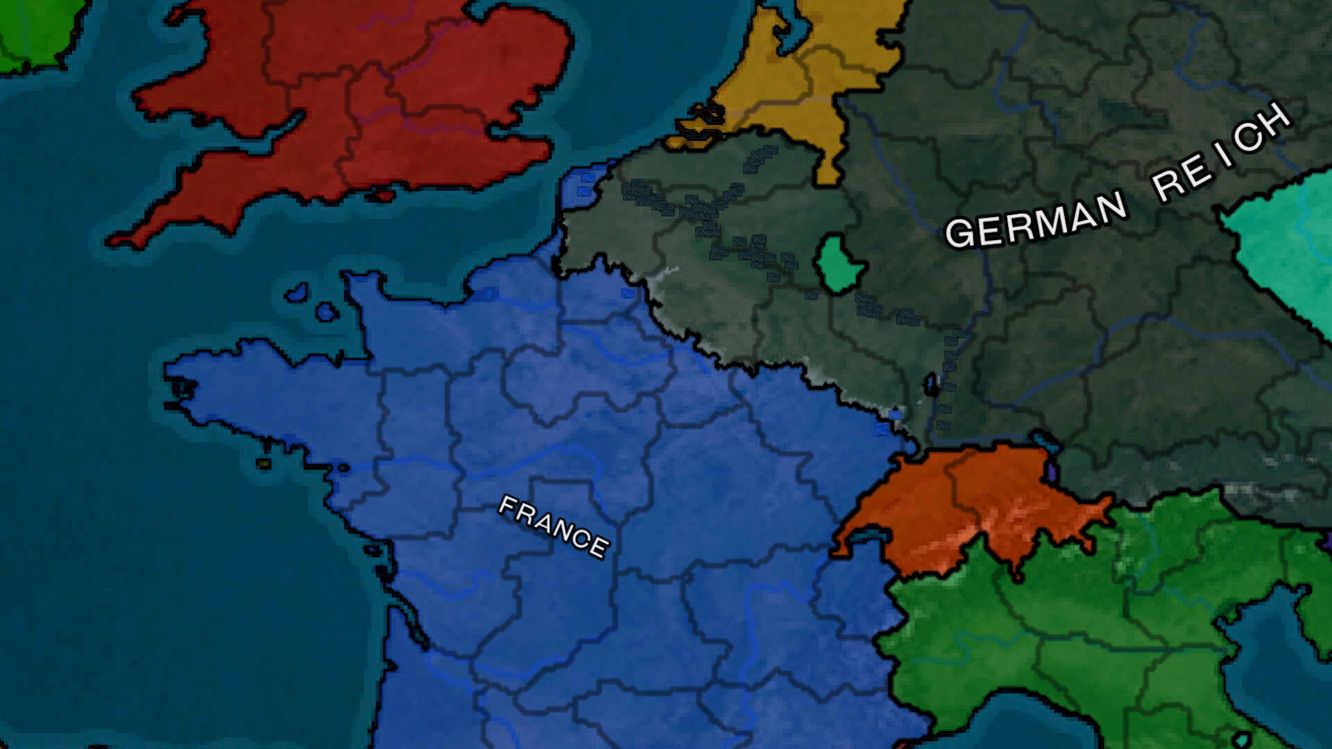 Edge of Power screenshot 5