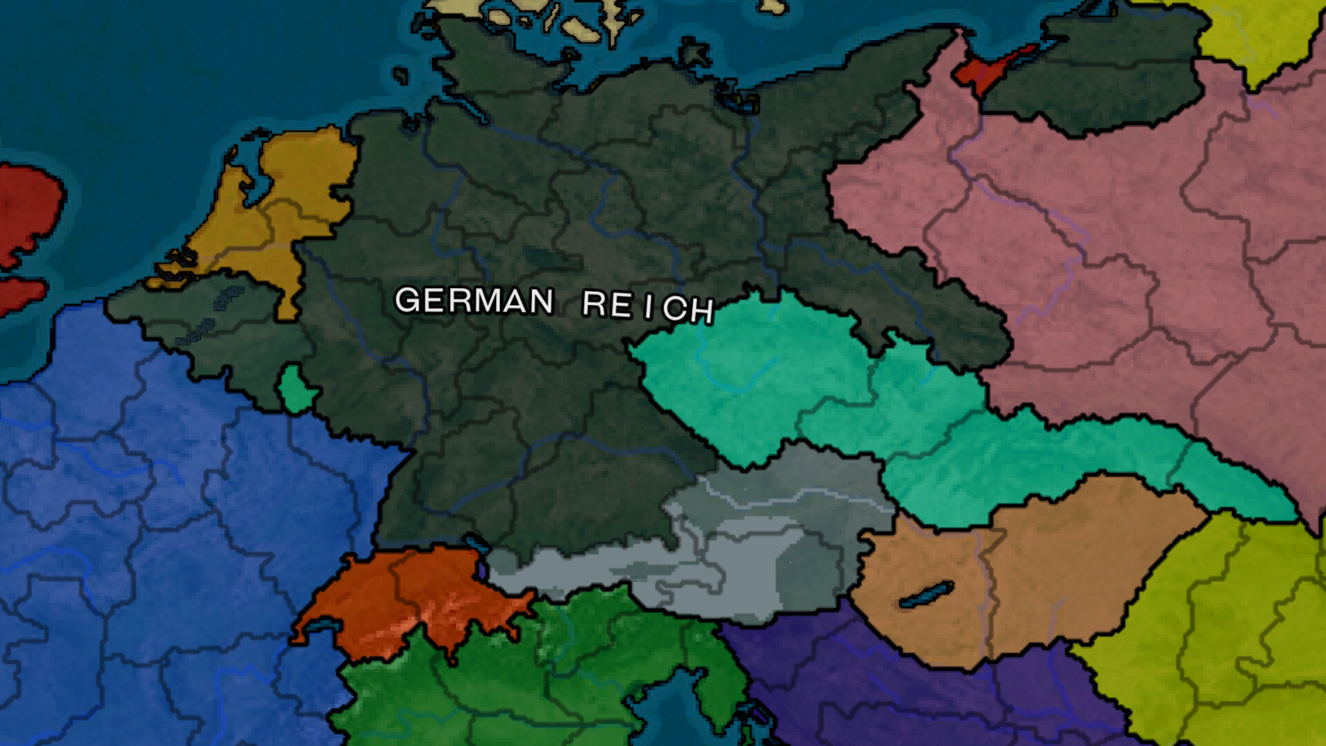 Edge of Power screenshot 6
