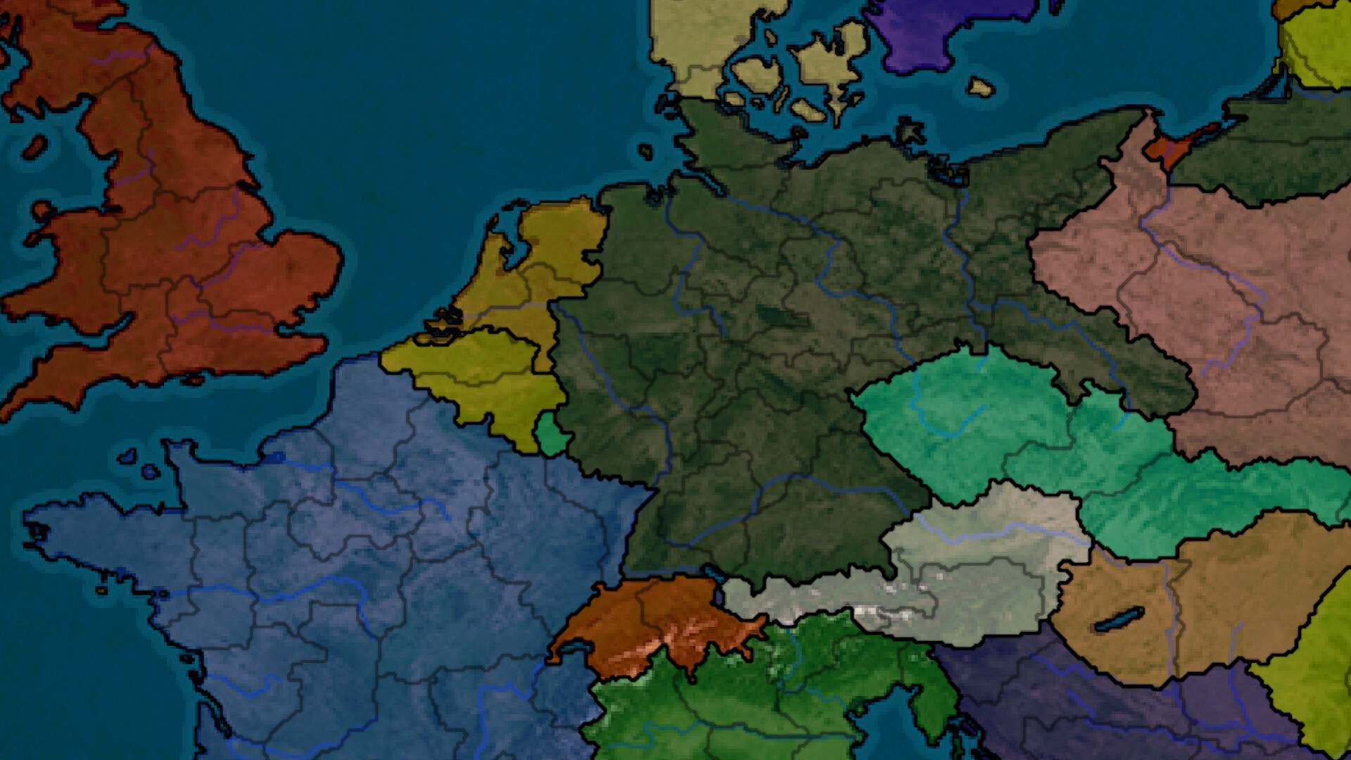 Edge of Power screenshot 4