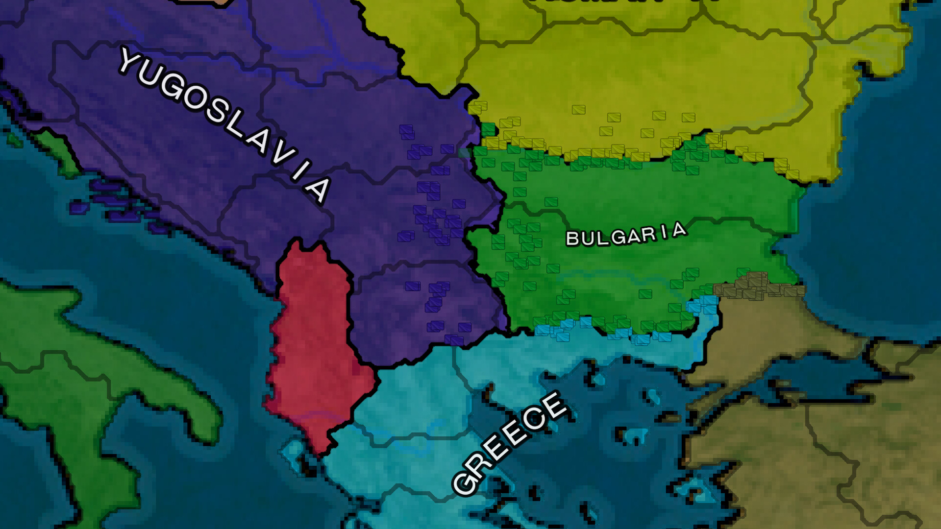 Edge of Power screenshot 2