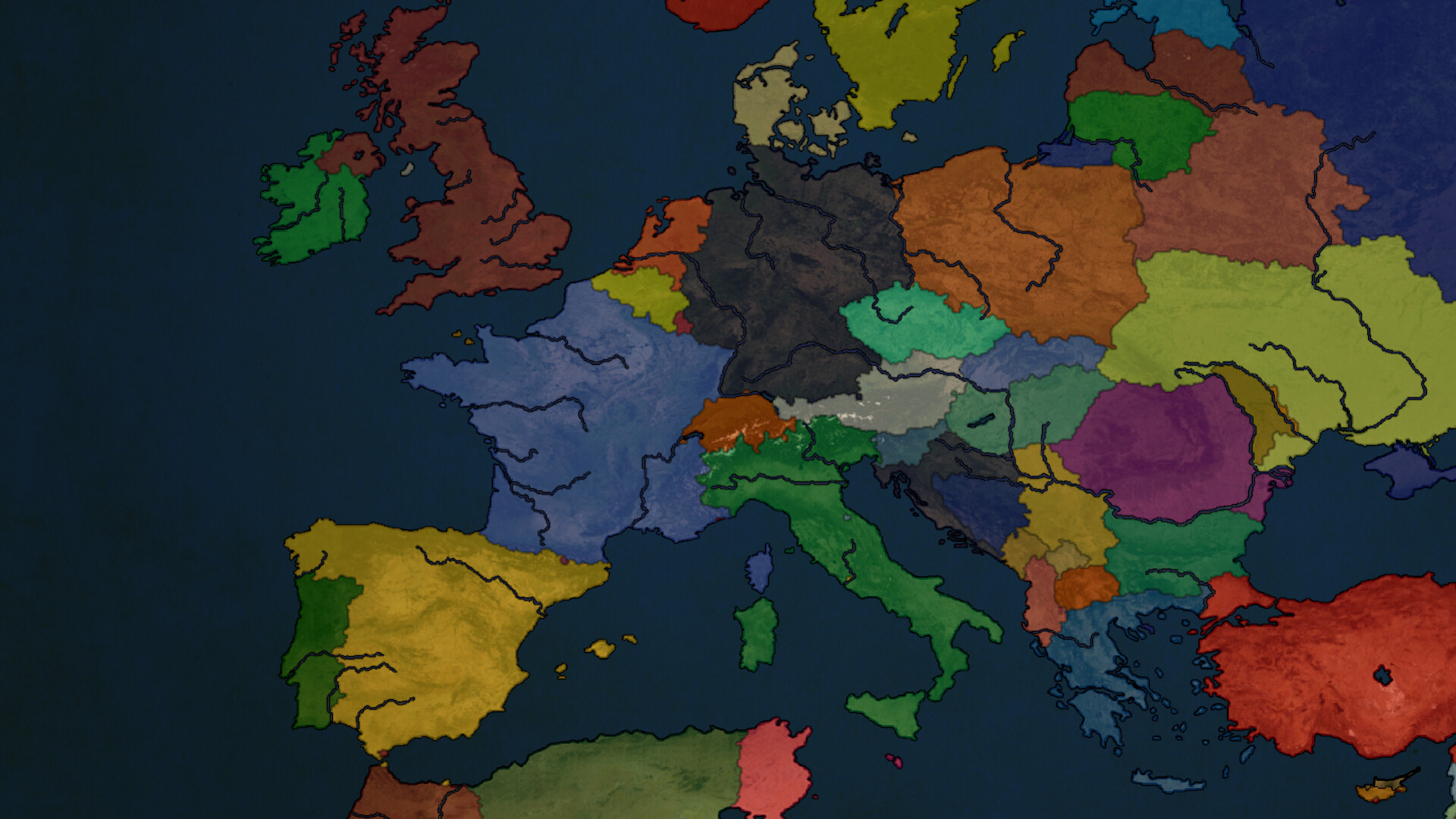 Edge of Power screenshot 10