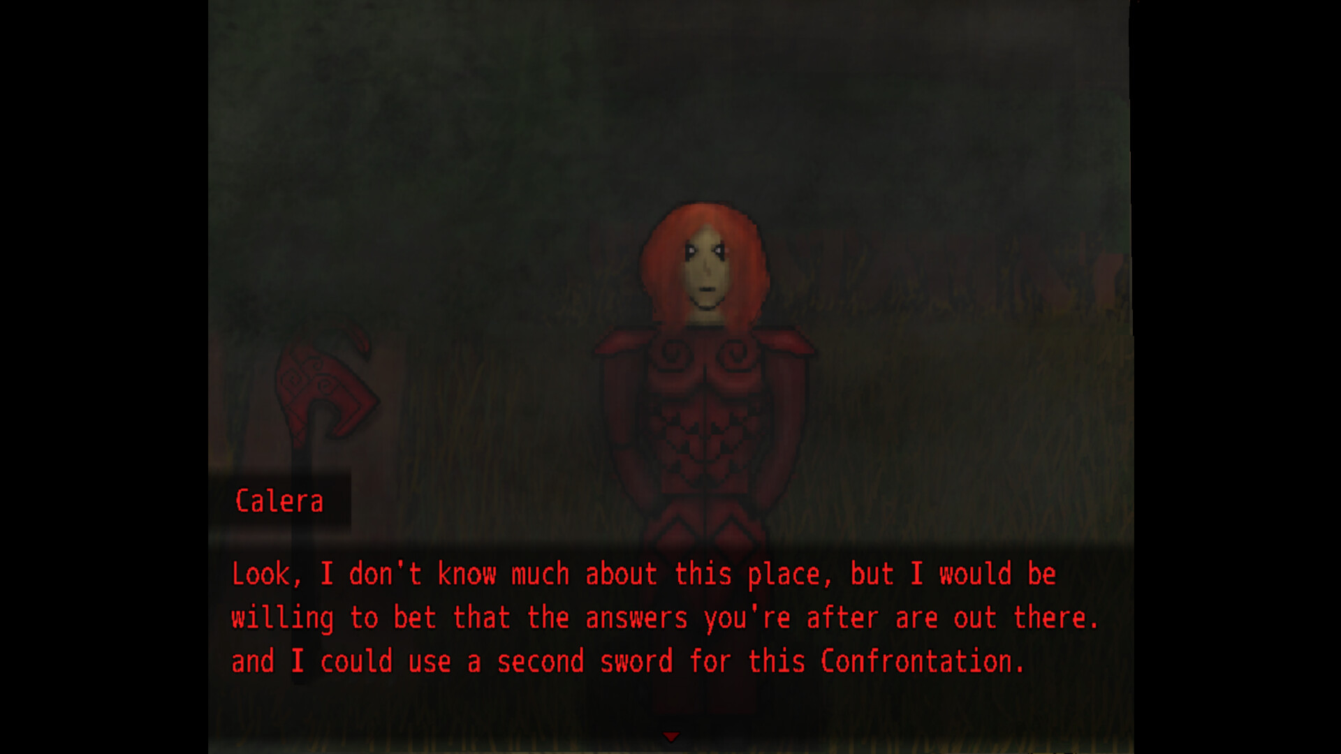 Nine Prophets: The Abyss screenshot 7