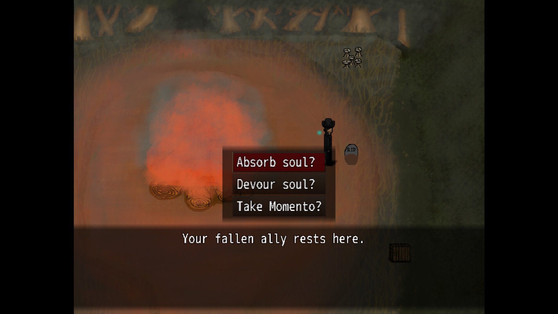 Nine Prophets: The Abyss screenshot 10